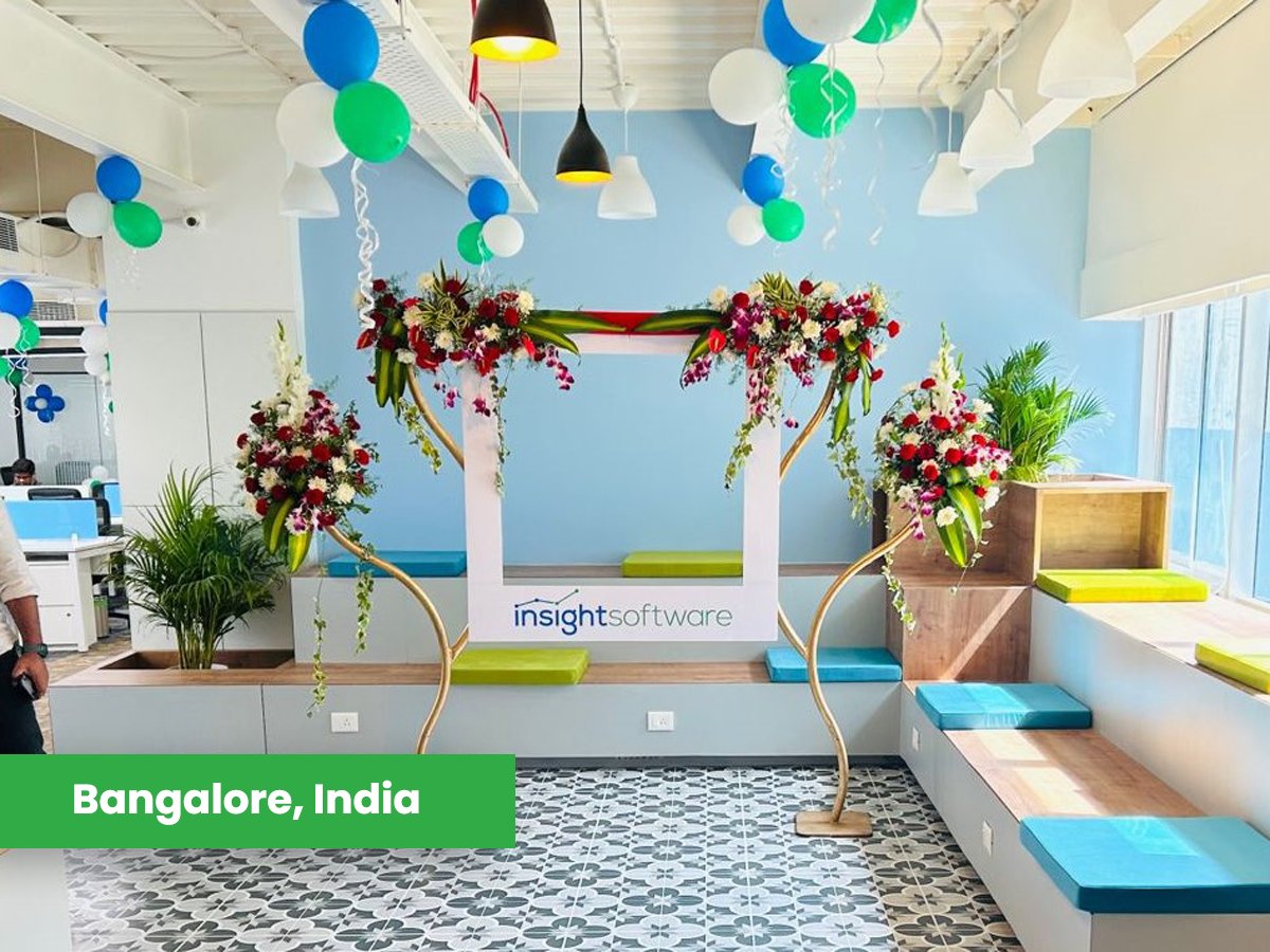 insightsoftware's tweet image. ...positive energy for a better more connected world, because our insighters, customers, and partners know that good things happen when you're well-connected. #ConnectEffect #Love #SpreadLove #GlobalLoveDay 💕
(2/2)