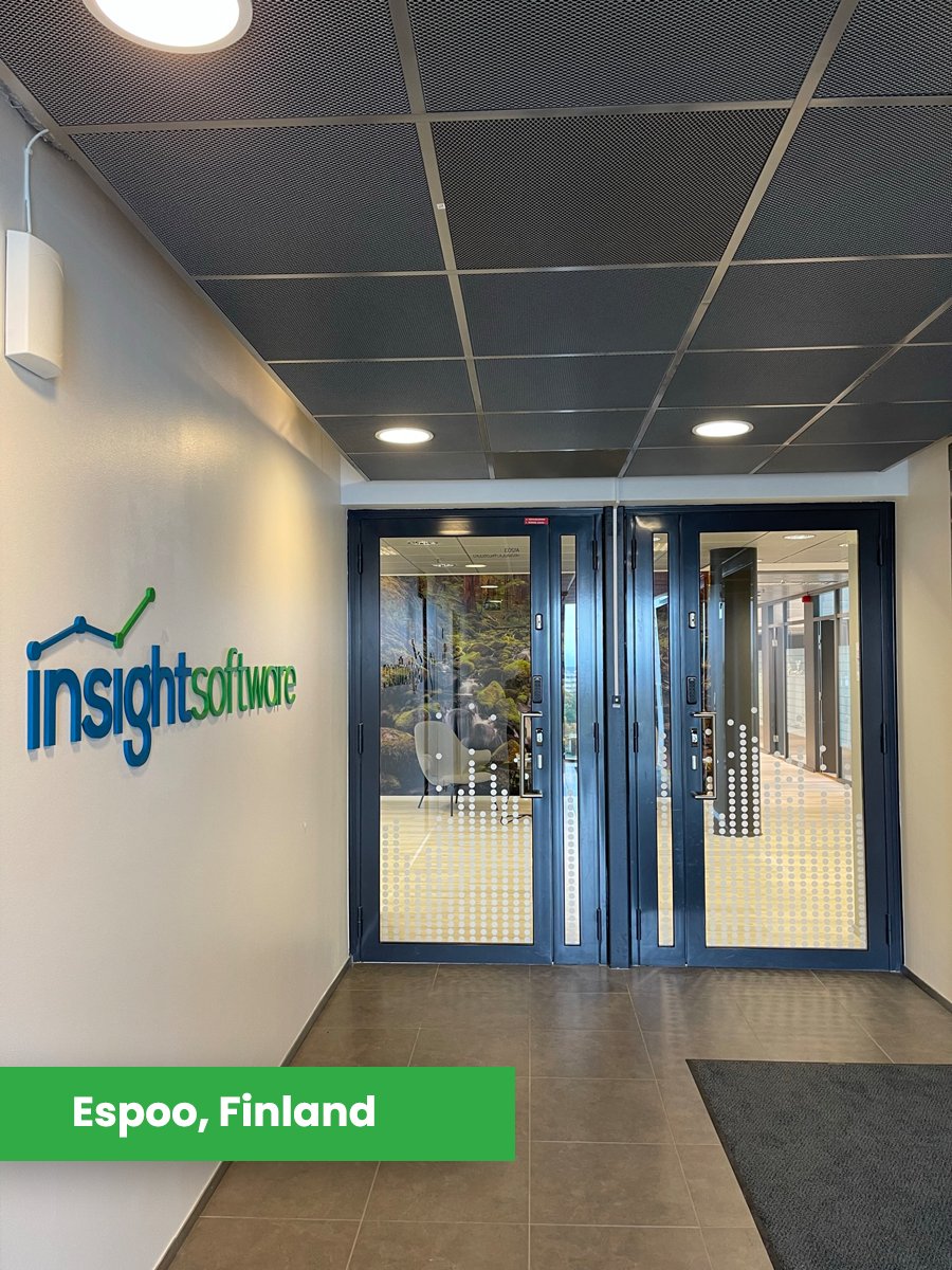 insightsoftware's tweet image. ...positive energy for a better more connected world, because our insighters, customers, and partners know that good things happen when you're well-connected. #ConnectEffect #Love #SpreadLove #GlobalLoveDay 💕
(2/2)