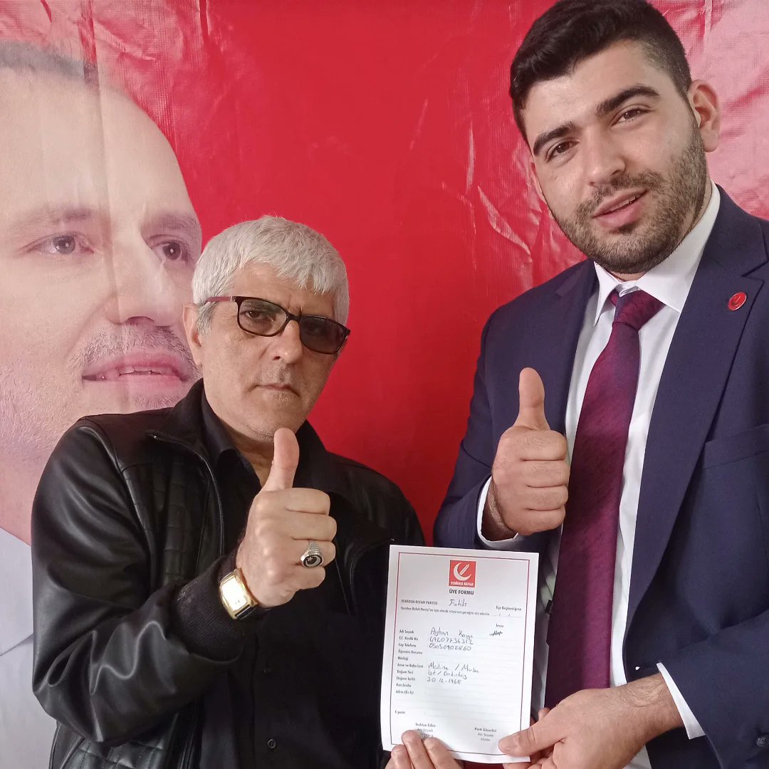 gencrefahfatih's tweet photo. İlçe SKM 2. gün vatandaşlarımızın hem dertlerini dinleyip hemde üye çalışmamıza devam etmektedir
@erbakanfatih @OzkarataslHalit @omrkrtl1907 @rpmustafadogan @melihguuner @bekirunak
#yenidenrefahpartisi #MilliGörüşMeclise #milligörüşmeclise #1MAYIS https://t.co/BvSKqi4AFE