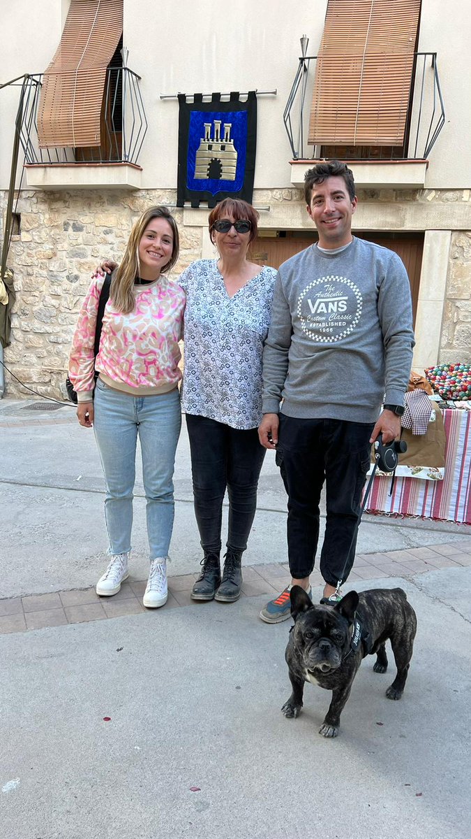 cc_urgell's tweet image. Blog trip amb  @dontworrybecamper per descobrir la zona sud de la Ruta Gastronòmica de l’#Urgell.

L’Urgell, sabors i paisatges que inspiren! ❤

#turismeurgell #ADNLleida #rutagastronomicaurgell #santmartidemalda #malda #belianes #vallbonadelesmonges #ciutadilla #guimera #verdu