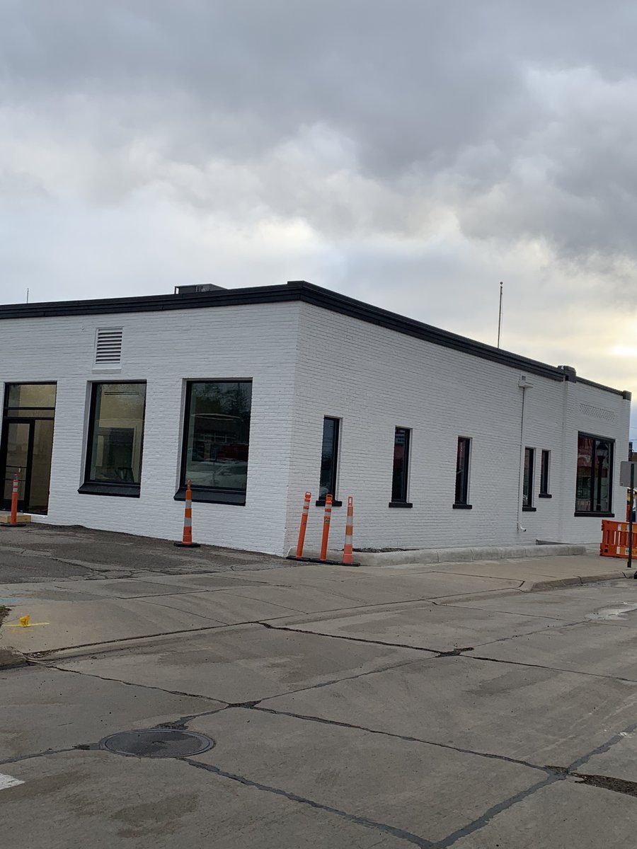 UPDATE......The move DID NOT take place this weekend. Was notified last minute on Friday that our shelving has been delayed. Thank you all for your ongoing support and patience.
