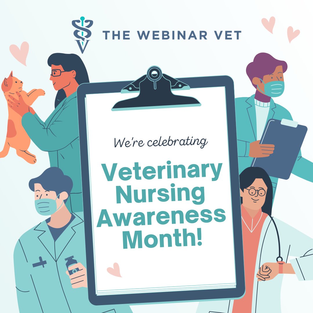 Happy Veterinary Nursing Awareness Month 2023! 🎉 🩺Sending a huge thank you to all the amazing vet nurses out there who work tirelessly to keep our furry friends healthy and happy. Your dedication and compassion are truly appreciated! 🐾❤️ #VNAM2023 #veterinarynursing #vetnurse