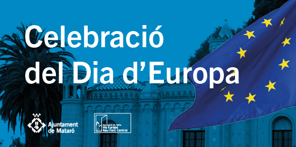 Concert amb motiu de la celebració del Dia d’Europa a càrrec de l’Agrupació Musical del Maresme 🎶

📆 Diumenge 7 de maig a les 12 h
📍 Parc de Can Boada (Via d’Europa, 27)
ℹ️ Acte gratuït

<a href="/AVV_Via_Europa/">Avv Via Europa - Nou Parc Central, Mataró</a> 
🖇️ow.ly/uihI50NRihm