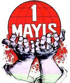 1 Mayıs!