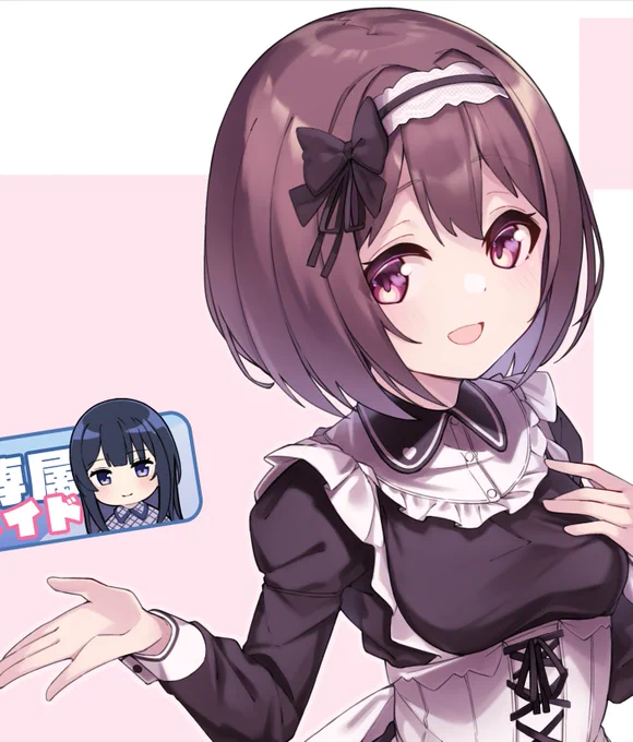 琴乃専属メイドな渚ちゃん! #アイプラ_FA #アイプラ
