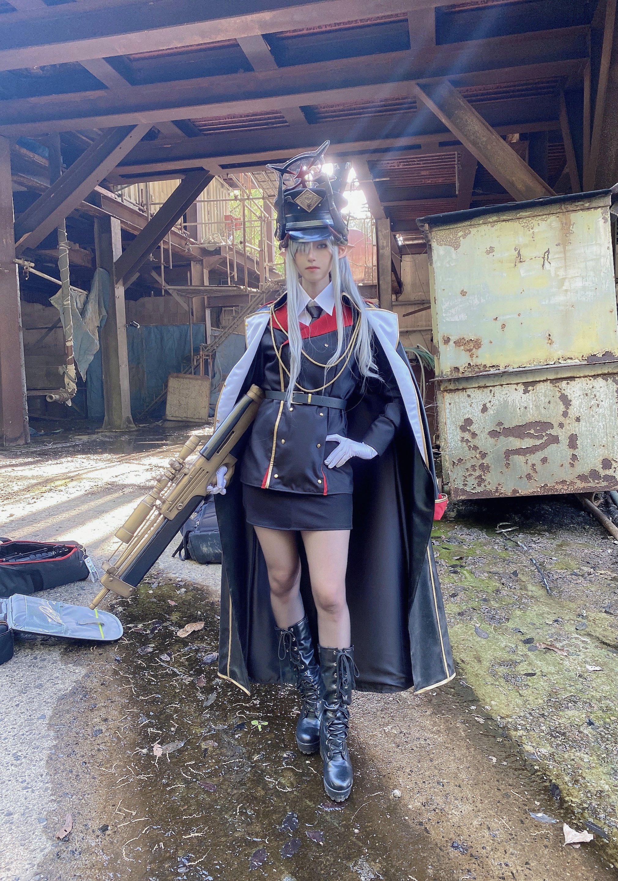 ♡ ブルアカ 羽沼マコト コスプレ 衣装 高品質 ♡ ブルーアーカイブ 羽沼マコト コスプレ衣装