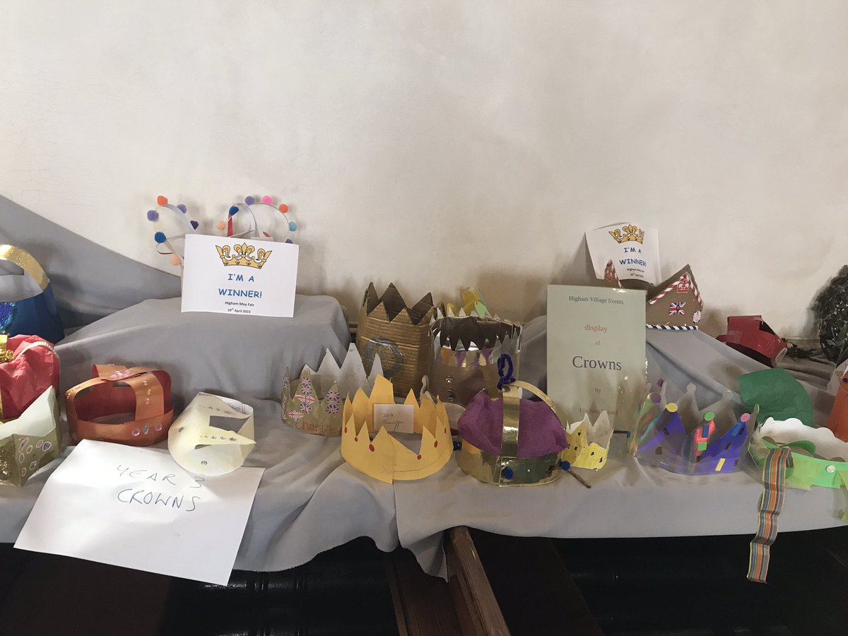 Higham School tweet media