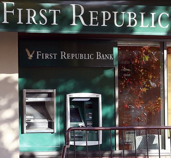 AiForward_'s tweet photo. ‼️🇺🇸 JPMorgan to buy First Republic Bank. https://t.co/ntoF4Kn6DF