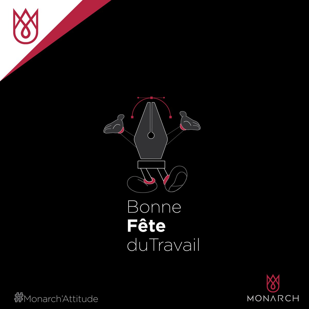 Monarch Conakry tweet media