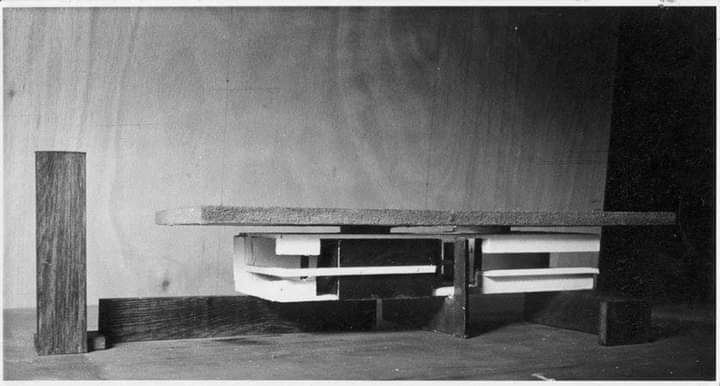areasvellas's tweet photo. Apollo #Pavilion, Peterlee...1969
Victor Pasmore...
#architecture #arquitectura #ARCHITECTURALMODEL #model #maqueta #art #sculpture #VictorPasmore #Pasmore
https://t.co/LMzHPsTJhn https://t.co/2qeoHwCICk