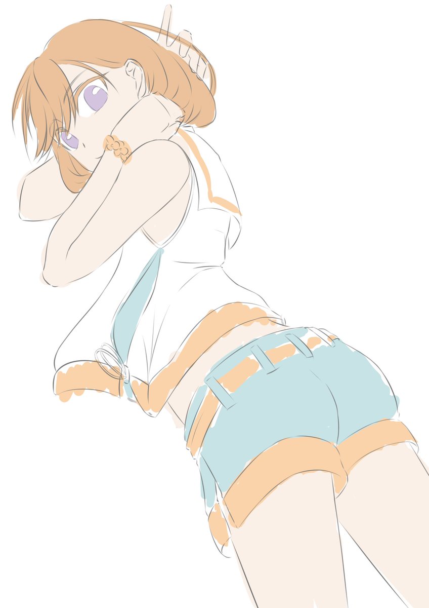 卯月藤 tweet media