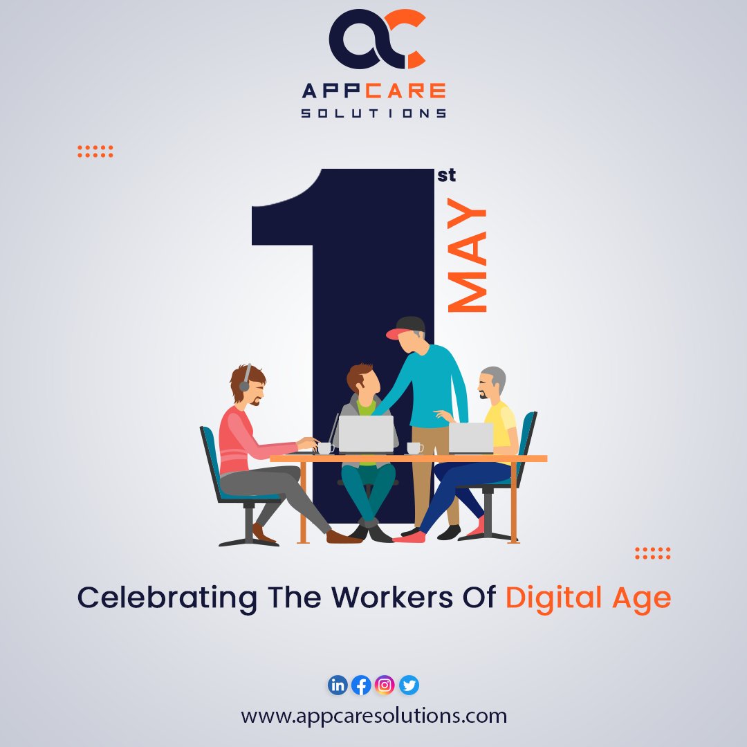 appcaresolutio's tweet image. Happy Labor Day!

Today, we honor those who work tirelessly to make our world a better place.

#appcare #appcaresolution #Labour #labourday #labourday2023 #marketing #marketingagency #agencylife #smm #seo #onlinemarketing