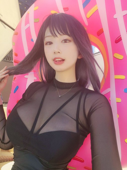 Twitterのコスプレ画像14