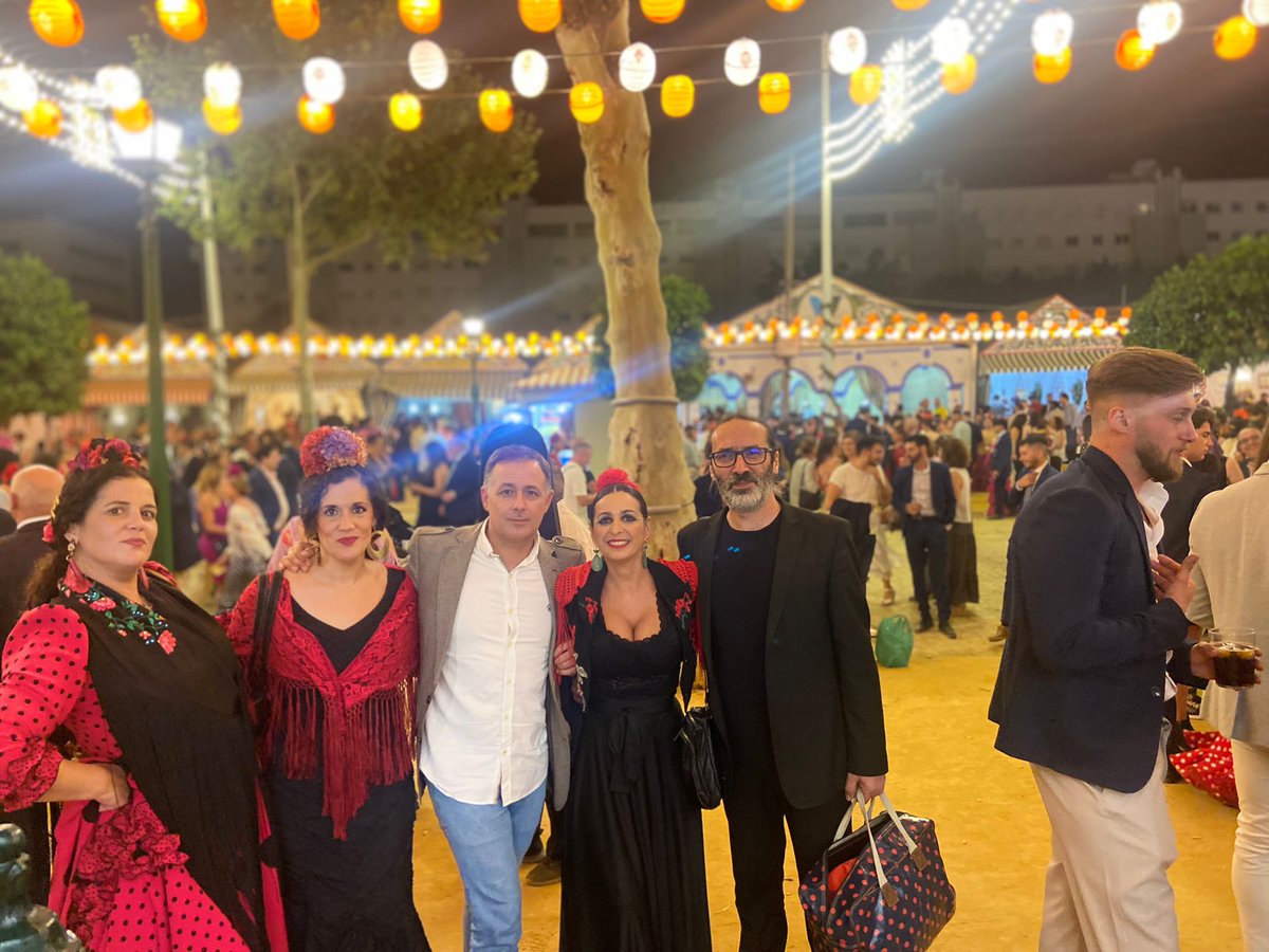 palodulceflamen's tweet photo. #feriadesevilla 2023 https://t.co/U0AZ64xZLa