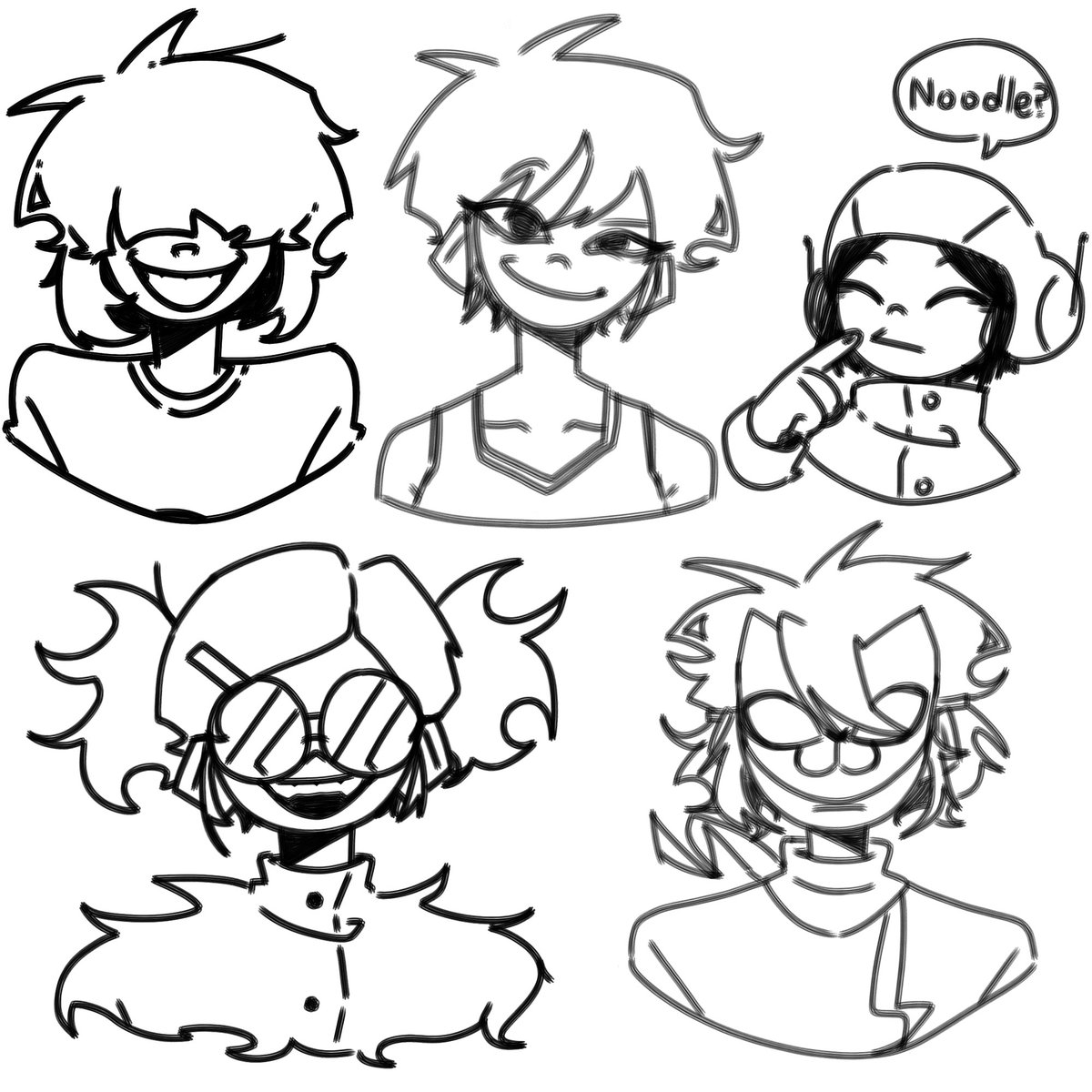 여태 본 뮤비에 나오는 누들
다 이쁘고...귀엽고....이쁘고....귀엽고....