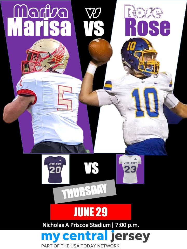 Marcus A. Borden (@bordenfb4ever) on Twitter photo #MotivationMonday Marisa Rose Bowl sponsored by Bellamy & Sons Paving will be played on Thursday June 29 @WhsBarronsFB <a href="/MyCentralJersey/">MyCentralJersey</a> 4 kids in need from Middlesex County. We're ☝️⭐️🏈 raising $736k in 27 games! <a href="/Pines_Manor/">Pines Manor</a> <a href="/MetroTeamSports/">Metro Team Sports</a> <a href="/AdidasTeam_Tess/">Tessa Kennedy</a> <a href="/FoundationMT/">Marisa's Foundation</a> #MotivationMonday Marisa Rose Bowl sponsored by Bellamy & Sons Paving will be played on Thursday June 29 @WhsBarronsFB <a href="/MyCentralJersey/">MyCentralJersey</a> 4 kids in need from Middlesex County. We're ☝️⭐️🏈 raising $736k in 27 games! <a href="/Pines_Manor/">Pines Manor</a> <a href="/MetroTeamSports/">Metro Team Sports</a> <a href="/AdidasTeam_Tess/">Tessa Kennedy</a> <a href="/FoundationMT/">Marisa's Foundation</a>