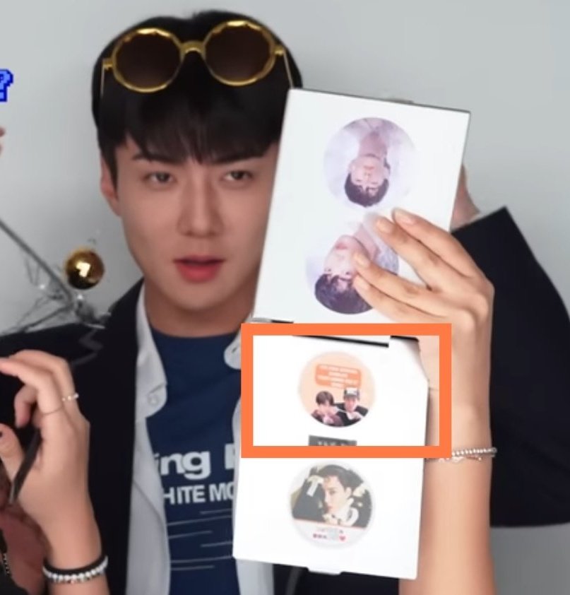 OhSehunGlobal's tweet photo. Our Sehun coffee truck support sticker 🥰😭🧡 https://t.co/GQVy6qLyLV