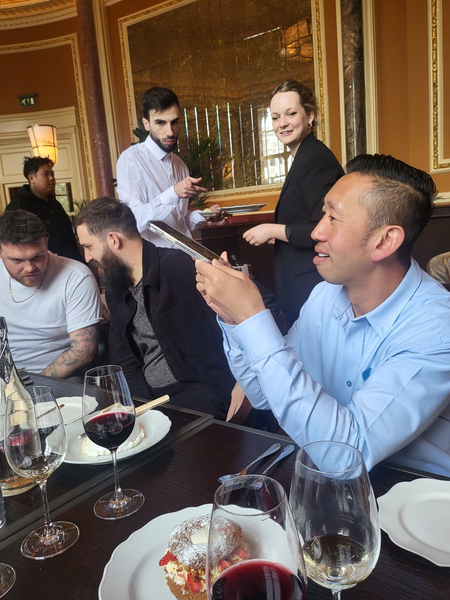 Richard Corrigan tweet media