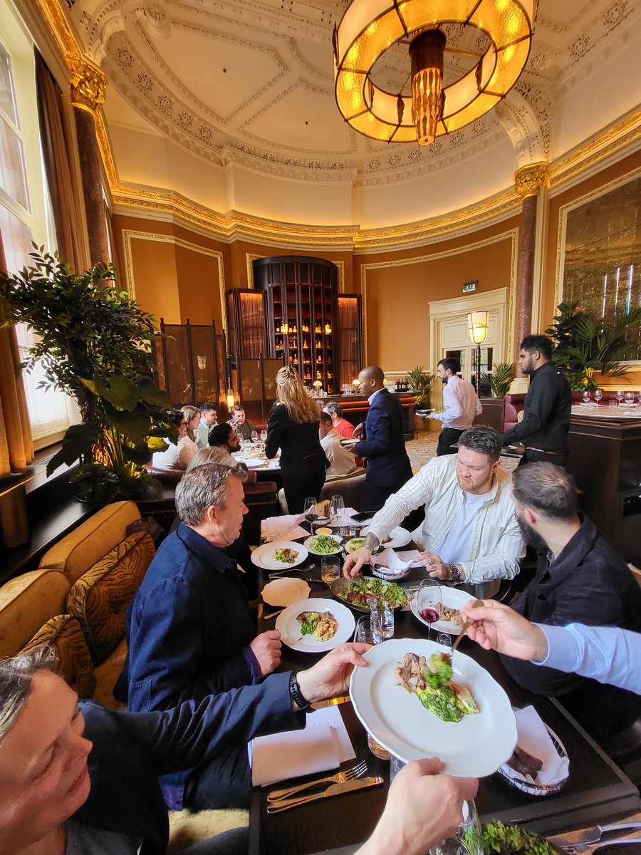 Richard Corrigan tweet media