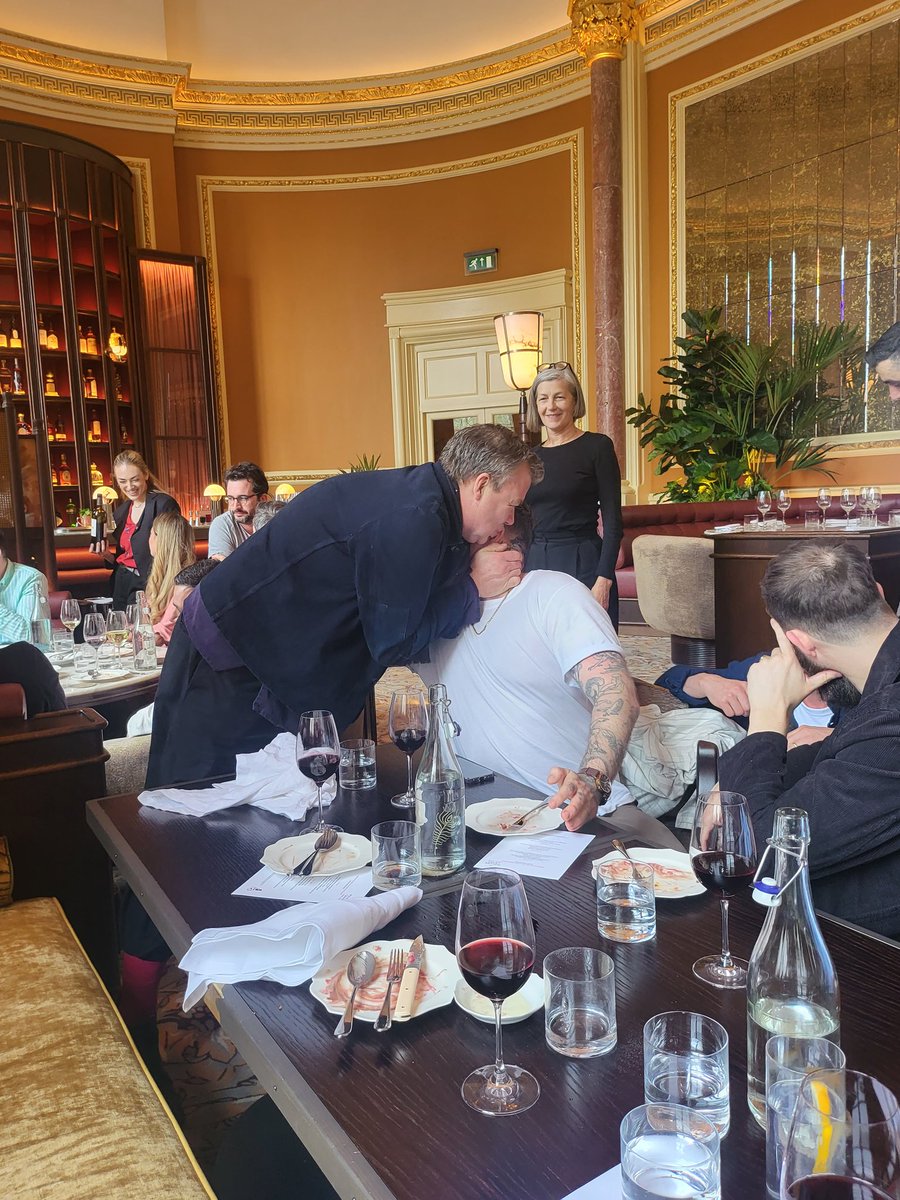 Richard Corrigan tweet media