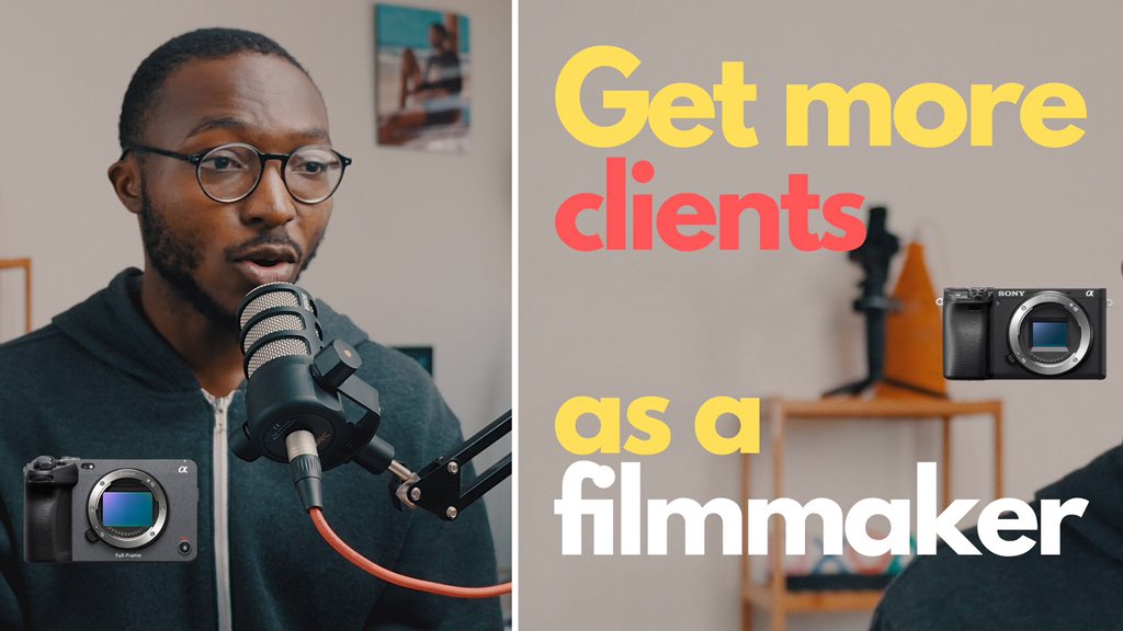 codekeyz's tweet photo. 🚨 I’ve been exploring a transition from Software Engineering to Filmmaking - Here’s some tips that helped me get my first client work! https://t.co/N71Ezc99mR https://t.co/FoPXTkPtxF