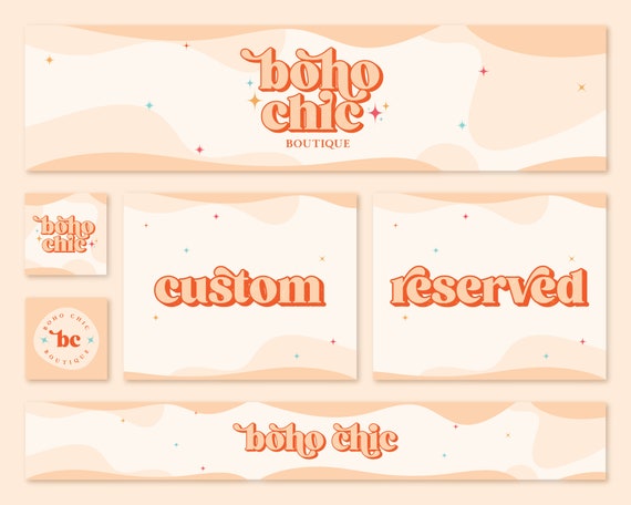 EesomeDesign's tweet image. Etsy Banner Template, Etsy Shop Kit Boho, Listing etsy.me/3vQOLzn #etsybannertemplate #brandingpackage #etsyshopkit #etsystorebanner @etsymktgtool