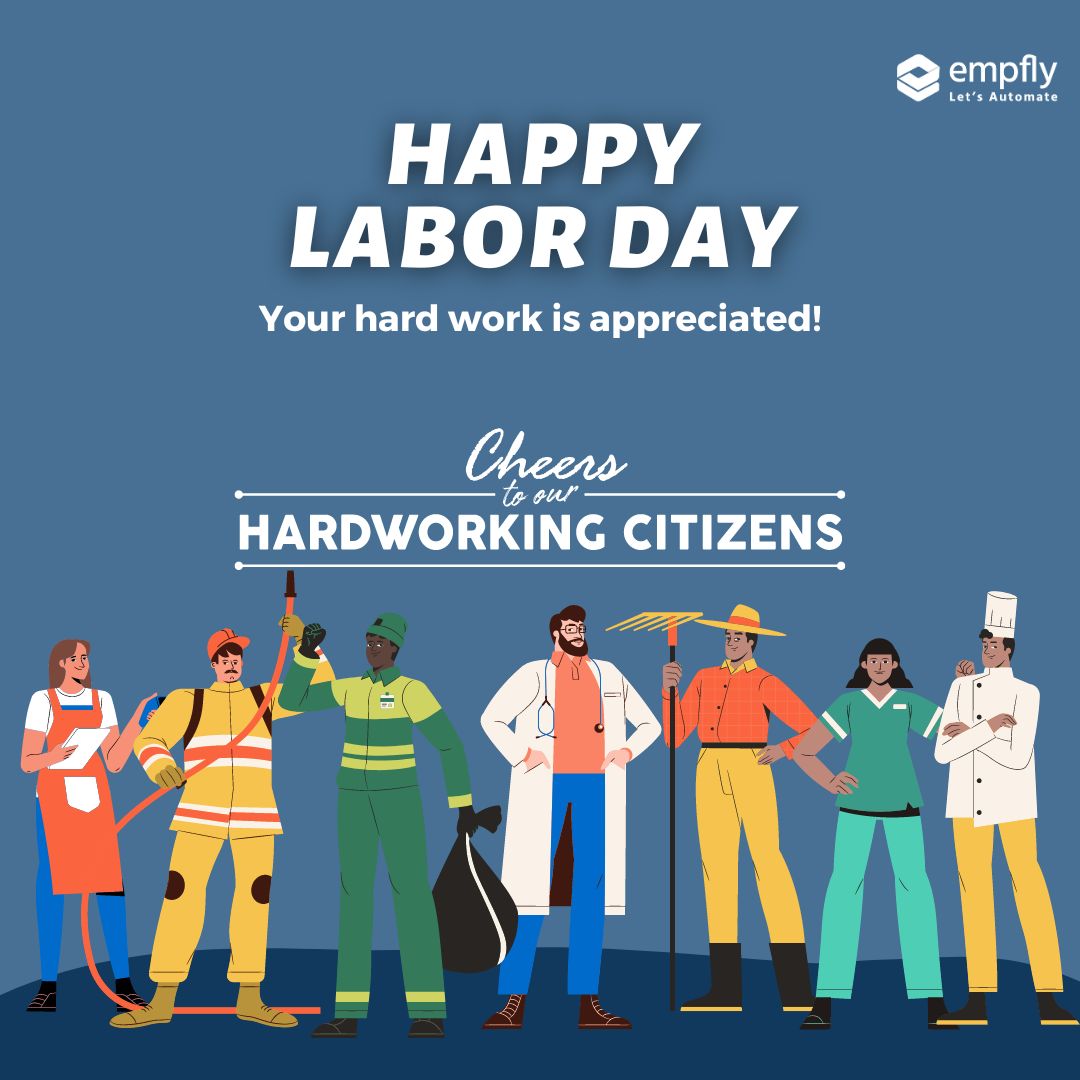 Empfly1's tweet photo. "Happy Labor Day! 
Let us celebrate and honor the hardworking individuals whose dedication and perseverance have built our great nation. May we continue to strive for better working conditions, fair wages, and equal opportunities for all workers." https://t.co/2aTOO7Hf3J