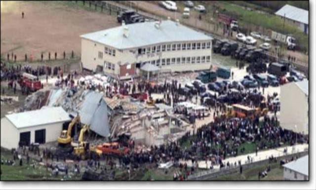 Bir Mayıs İkibinüç yılında meydana gelen depremde hayatlarını yitirenlere Allahtan rahmet diliyorum.Bu vesileyle olası Bingöl depremine de tüm halkımızı hazırlıklı olmaya davet ediyorum..