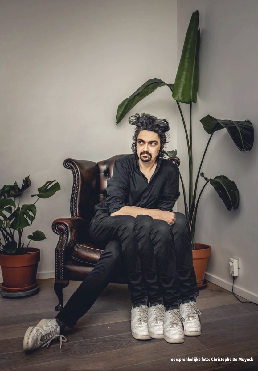 Gunter Lamoot tweet media