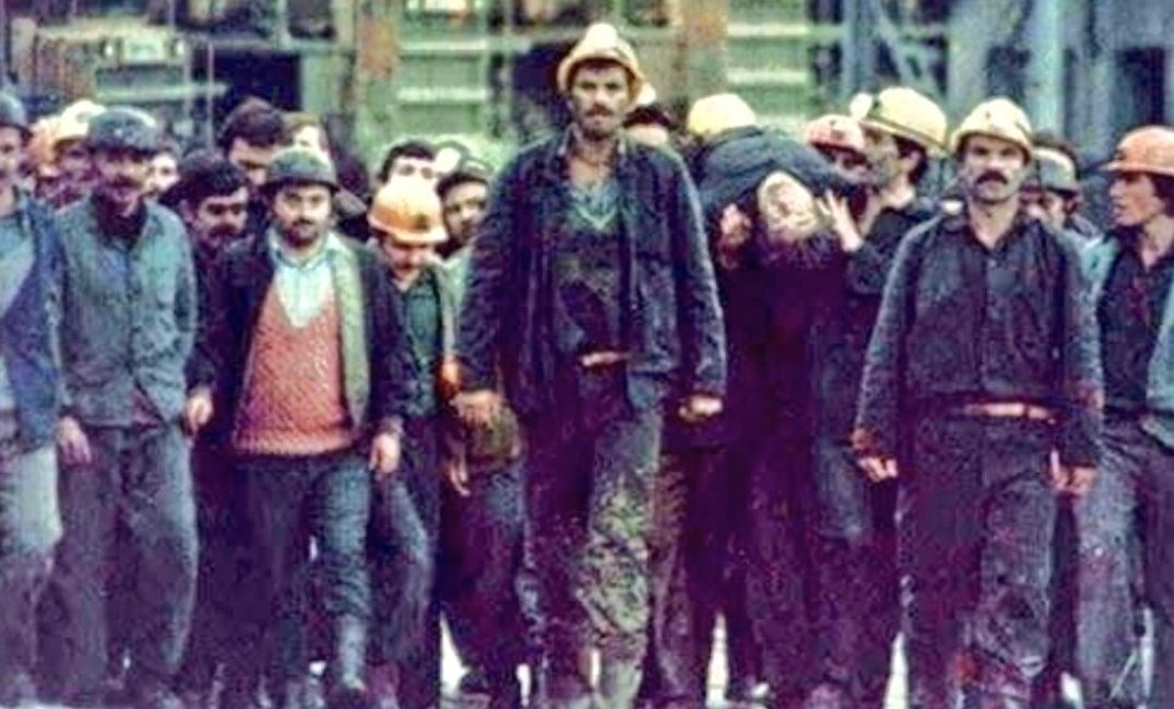 Ekmek pahalı emek ucuzdu..Yaşasın  #1MAYIS