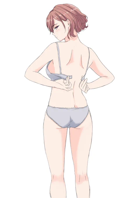 何かを期待している円香①