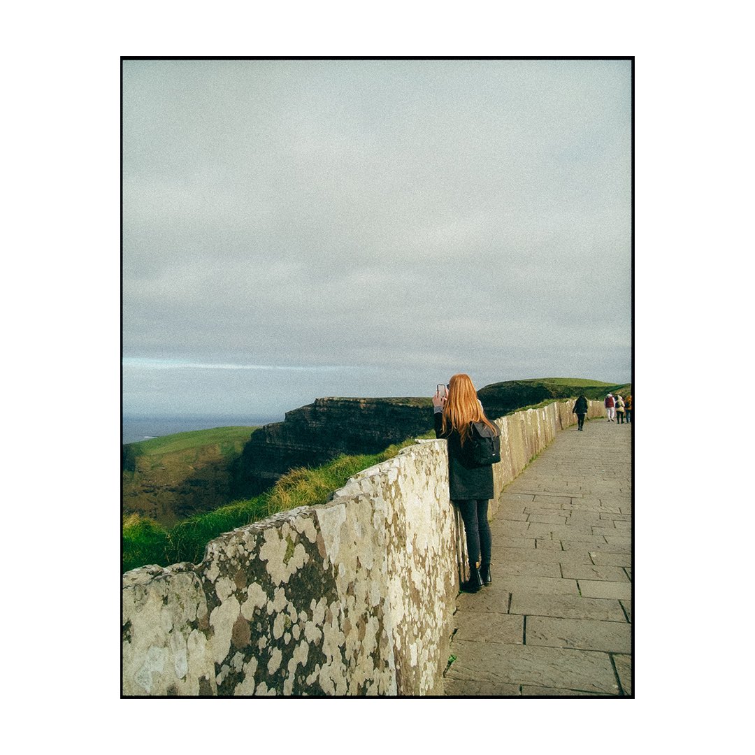 cliffs of moher
.
.
.
#kodak #kodakeasyshare #digicam #digicamlove #digicamphotography #shotonfilm #shootfilm #filmisnotdead #filmwave #filmphotographer #35mmfilm #thefilmcommunity #wanderingfilm #dublin #visitdublin #ireland #irish #dublinireland #dublincity #cliffsofmoher