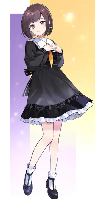 絵名   #prsk_FA