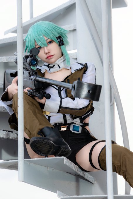 Twitterのコスプレ画像36