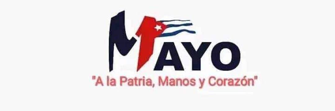 Colina_CTCuba's tweet photo. Muchas felicidades a todo nuestro pueblo humilde y trabajador. El #1Mayo es para los hermanos del mundo: batalla, inspiración y lucha ardorosa. En #Cuba es la fiesta del proletariado por un mundo que #MejorEsPosible. ¡Viva la Patria! https://t.co/t0qa8eTRDP