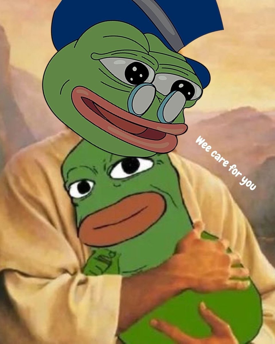 UnclePepeToken's tweet photo. Everyone loves $BOB ! That's why Uncle Pepe decided to print

That's why Uncle Pepe decided to share it with his nephews!

The $UPP has already printed 498,595,599 $BOB which is currently worth $28,000.

Join Uncle $Pepe movement!

https://t.co/eTfqmsXOTL https://t.co/SlVB8sYrZC