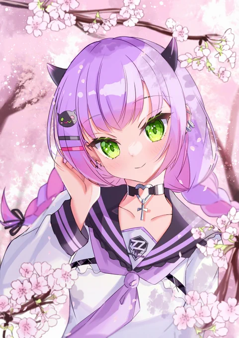 【固定ツイ 5月】 可愛く、透明感のあるイラストを描いてます よかったらフォローしてね!  各種リンク  ファンボ: #
