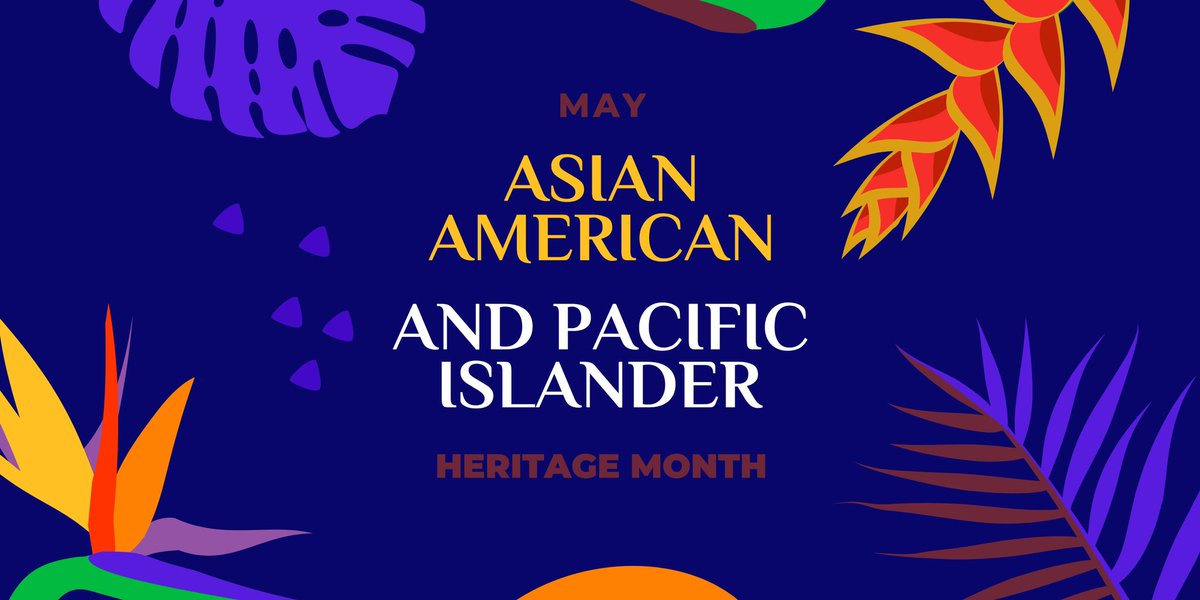 JolliffMiddle's tweet image. Hello May! Take time this month to celebrate AAPI cultures &amp;amp; their histories. You can celebrate Asian, Pacific Islander, and Polynesian cultures by reading about them, trying traditional recipes, listening to music &amp;amp; much more. #AAPIHeritageMonth #presS #engageCPS #futureinfocus
