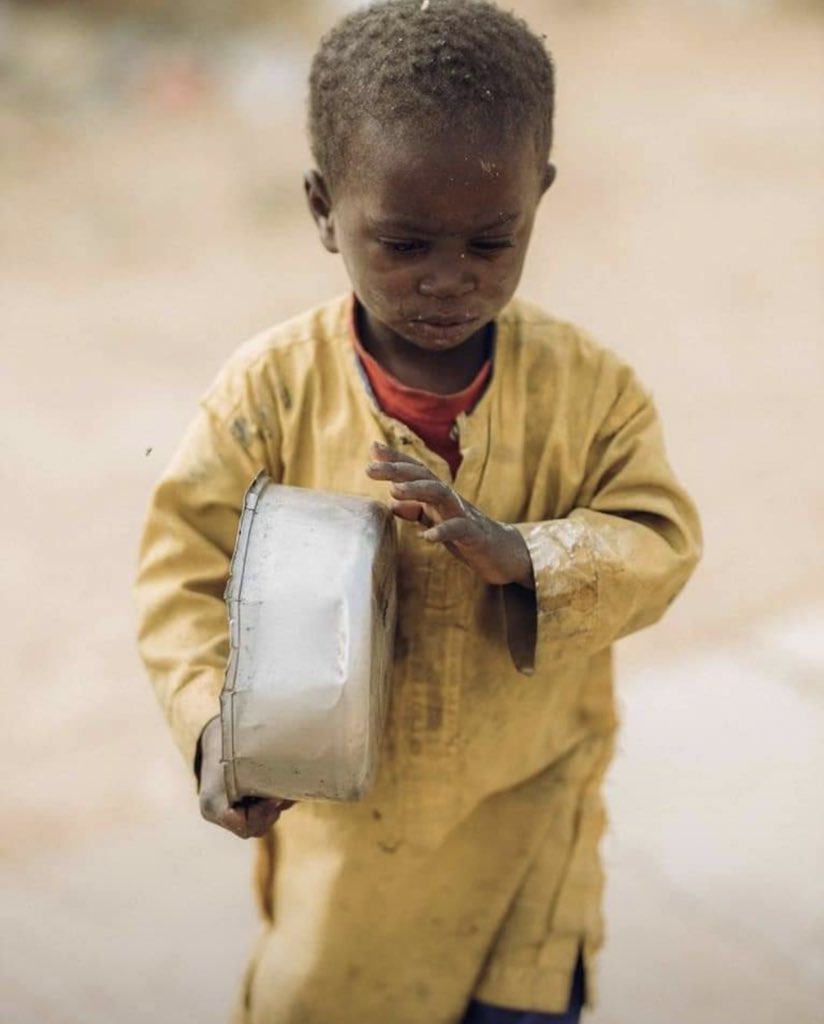 strong_amraz's tweet image. Who failed them? 
A) Government?
B) Parents?
C) Community at large?