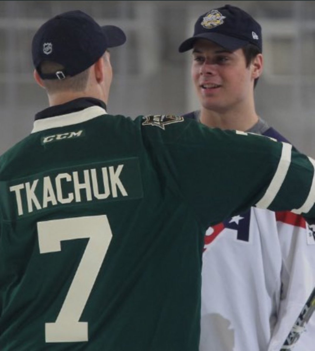 clueless hockey "fan" on Twitter "oh no oh no oh no oh no"