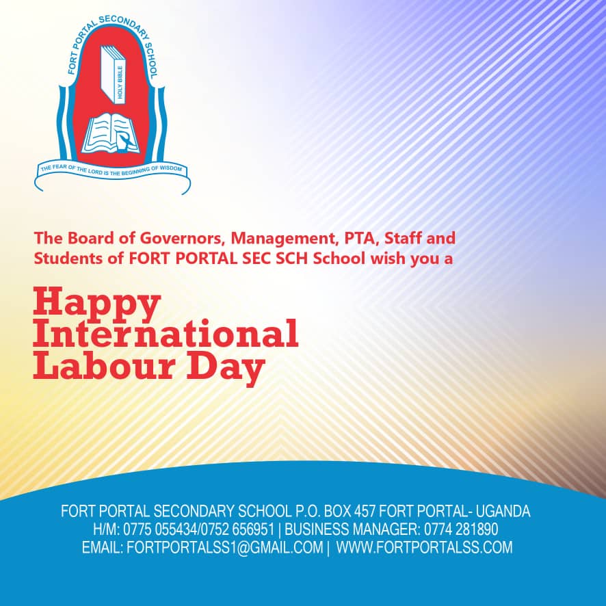DouglasKahuma90's tweet photo. Happy International Labour Day Great People @KusiimaWilfred @BalkahWorld @WycliffeJohnM @Tooroqueens @TooroSports @ToroKokasemera @TooroNewsNet https://t.co/VRKnnKsbXM