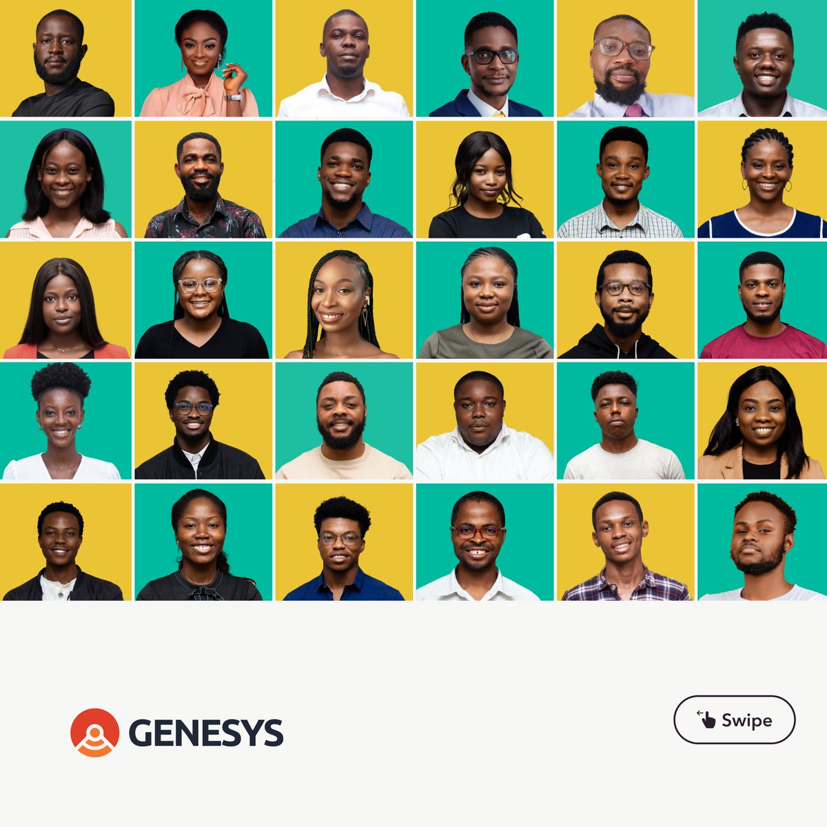 genesystechhub's tweet photo. Cheers to all the hardworking individuals who keep the world moving forward! Happy International Workers' Day! 🤗
