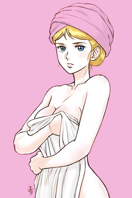 #昭和まんがまつり2023 昭和の金髪さんシリーズを