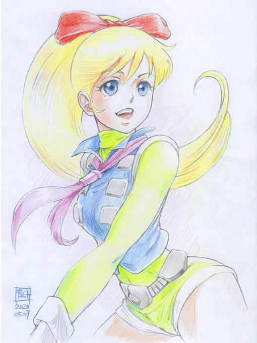 #昭和まんがまつり2023 昭和の金髪さんシリーズを