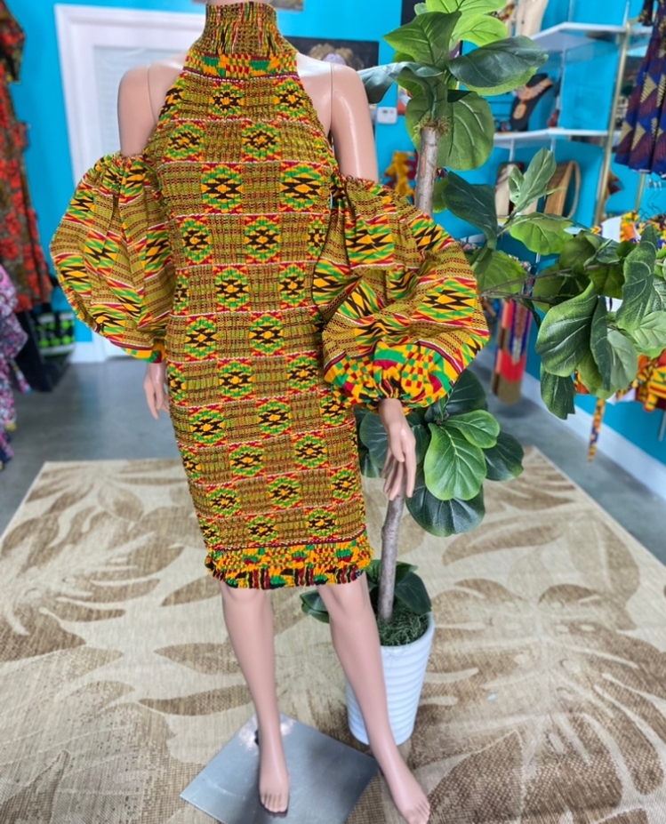 accent_styles's tweet photo. Marshariki, will always be a tribe favorite at Accent Styles Boutique! 🛍 ✨

Keep swiping to see a happy tribe mate rocking her purchase! 
We're open Wednesday 12pm - 6pm 
2742 N Florida Ave 

#waistbeads #africanwedding #africanbridesmaid #africanweddingparty  #africanprints https://t.co/7wns8N972A