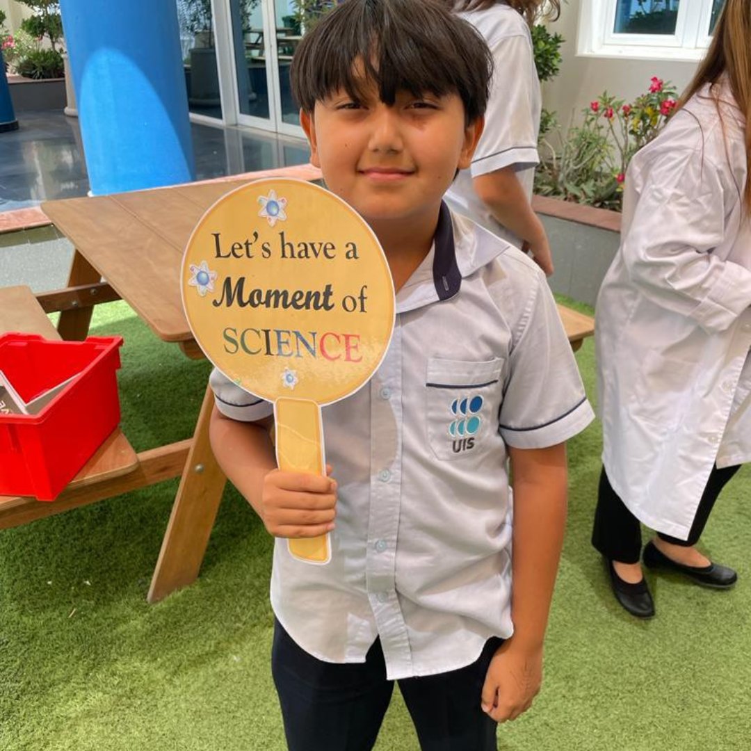 Uptown International School Dubai tweet media