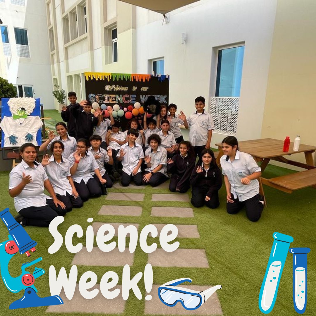 Uptown International School Dubai tweet media