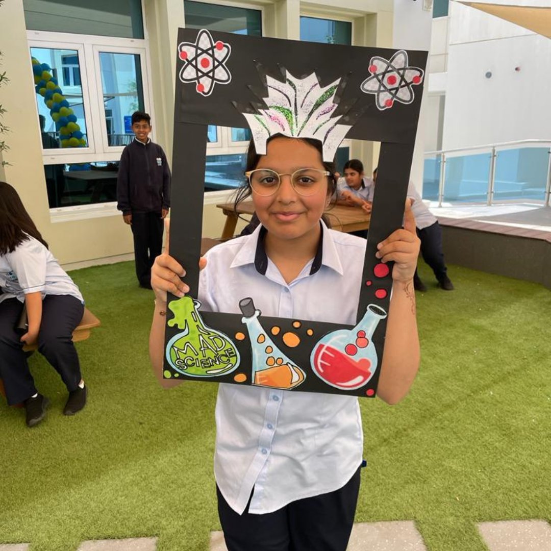 Today marks the beginning of Science Week at Uptown International School! Students and teachers will engage in various activities and events throughout the week to promote scientific discovery and learning.
.
#weareUIS #proudlytaaleem #discoveryourpassion #mindsetofthefuture