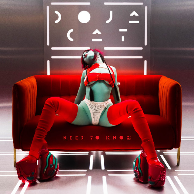 chartdata's tweet photo. .@DojaCat's "Need to Know" has now surpassed 1 billion streams on Spotify. It's the first solo female rap song to hit this milestone. https://t.co/MrT1Rjx6Rv