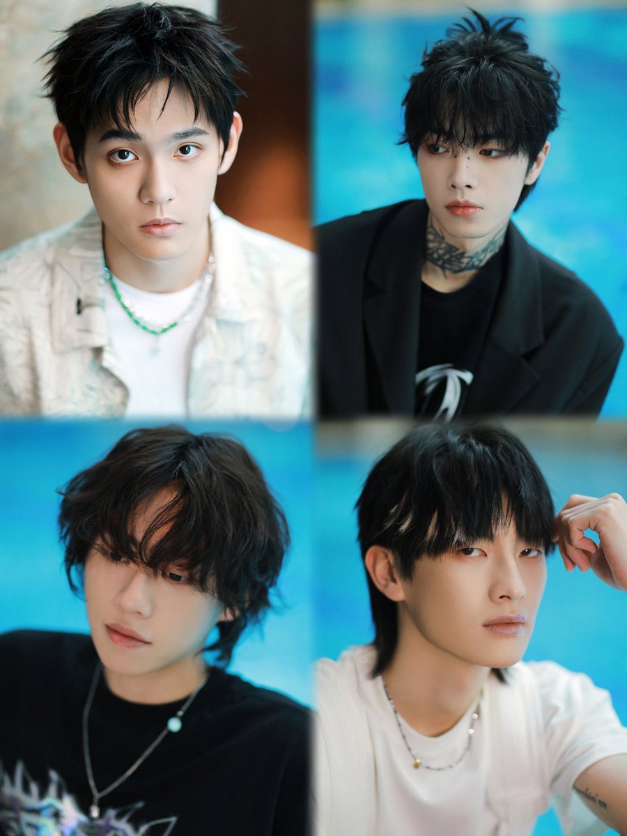 BandLeague's tweet photo. #气运联盟 2023首次乐队演出（胡宇桐缺席）4.30 太湖湾音乐节
#AirLeagueBand first band performance in 2023 (except drummer Hu Yutong) at Tai Hu Bay Music Festival on April 30 https://t.co/RgRE1WA93s